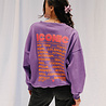 ICONIC sweat mauve