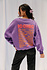ICONIC sweat mauve