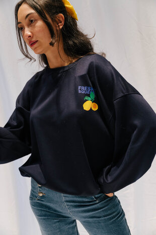CIRIELLE sweat citron CIRIELLE sweat citron