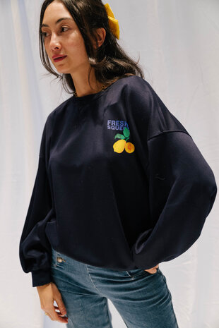 CIRIELLE sweat citron CIRIELLE sweat citron