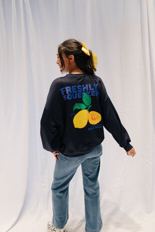 CIRIELLE sweat citron CIRIELLE sweat citron
