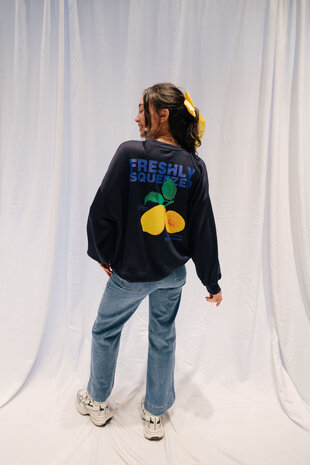 CIRIELLE sweat citron CIRIELLE sweat citron