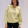 SHERA sweat vert citron SHERA sweat vert citron