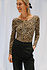 SALENA body leopard