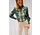 NOELINE chemisier vert