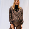 AMALENA veste léopard AMALENA veste léopard