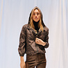 AMALENA veste léopard AMALENA veste léopard