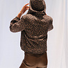 AMALENA veste léopard AMALENA veste léopard