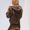 AMALENA veste léopard AMALENA veste léopard
