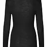 REBECCA blouse noire REBECCA blouse noire