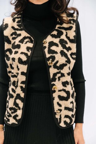EDITH pull noir EDITH pull noir