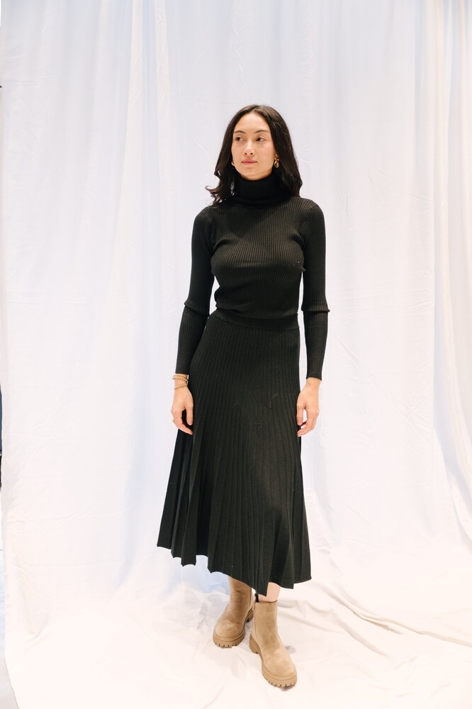 EDITH pull noir EDITH pull noir