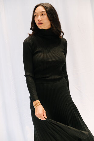 EDITH pull noir EDITH pull noir