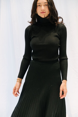 EDITH pull noir EDITH pull noir