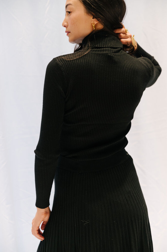 EDITH pull noir EDITH pull noir