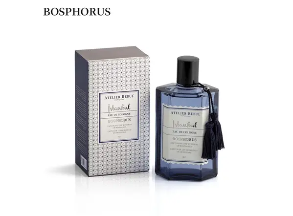 ATELIER REBUL BOSPHORUS eau de cologne 250ml ATELIER REBUL BOSPHORUS eau de cologne 250ml