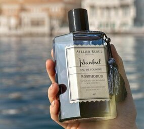 ATELIER REBUL BOSPHORUS eau de cologne 250ml