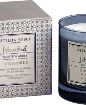 ATELIER REBUL BOSPHORUS bougie parfumée 210g