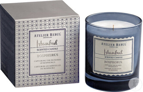 ATELIER REBUL BOSPHORUS bougie parfumée 210g
