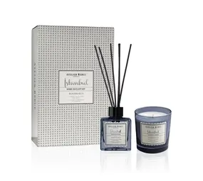 ATELIER REBUL BOSPHORUS coffret cadeau maison duo