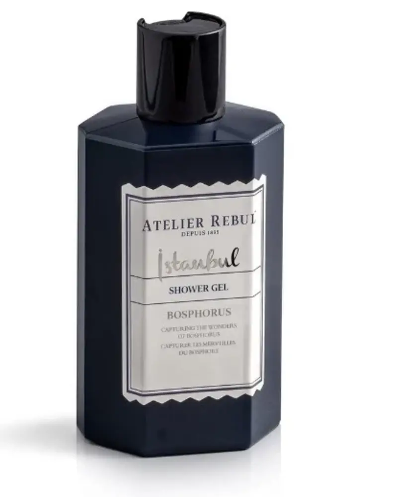 ATELIER REBUL BOSPHORUS gel douche 250ml ATELIER REBUL BOSPHORUS gel douche 250ml