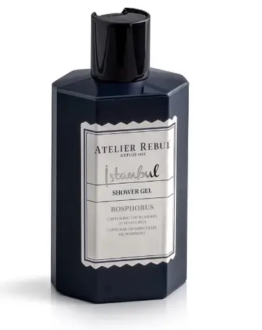 ATELIER REBUL BOSPHORUS gel douche 250ml ATELIER REBUL BOSPHORUS gel douche 250ml