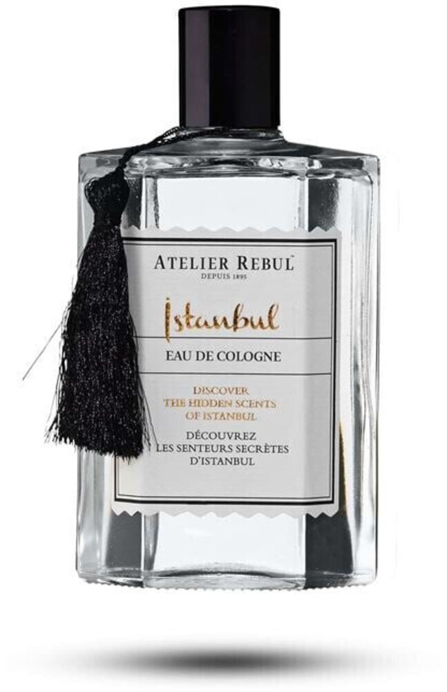 ATELIER REBUL ISTANBUL eau de cologne 250ml