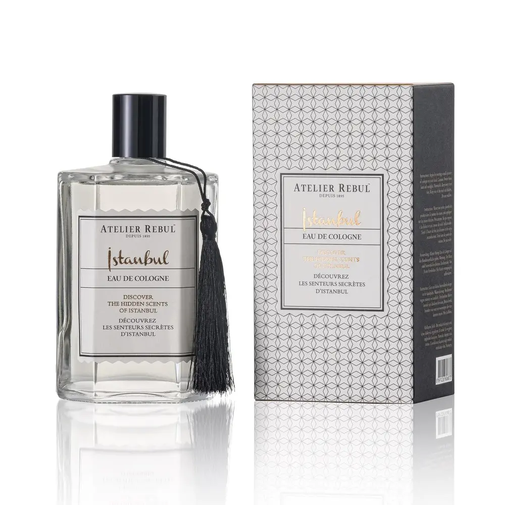 ATELIER REBUL ISTANBUL eau de cologne 250ml
