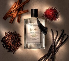 ATELIER REBUL ISTANBUL eau de cologne 250ml