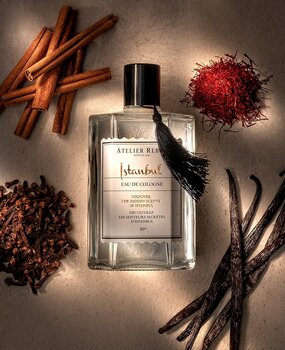 ATELIER REBUL ISTANBUL eau de cologne 250ml