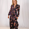 MILINA robe a fleurs MILINA robe a fleurs