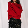 MAGDA pull bordeaux MAGDA pull bordeaux