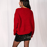 MAGDA pull bordeaux MAGDA pull bordeaux