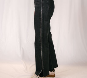 STAN jean à strass