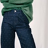 LUXOR jean à strass LUXOR jean à strass
