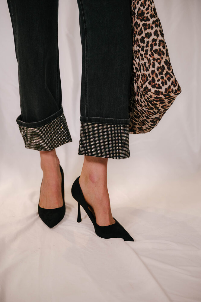 DIANNE escarpins noir