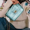 TELIA sac turquoise TELIA sac turquoise