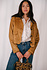 JINDA veste camel JINDA veste camel