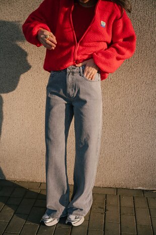 CELESTIN jean gris clair CELESTIN jean gris clair