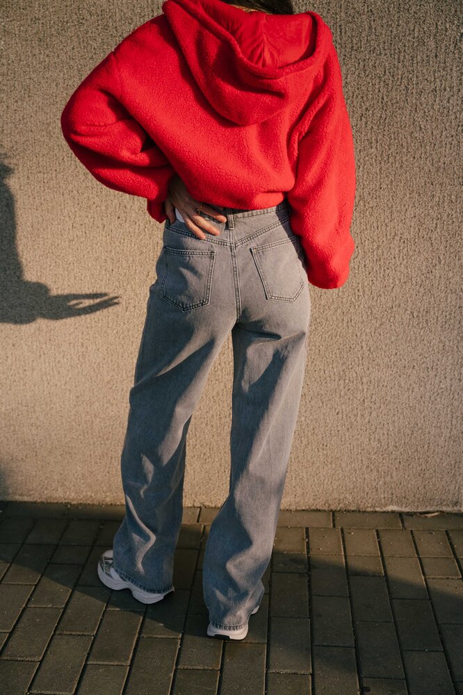 CELESTIN jean gris clair CELESTIN jean gris clair