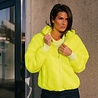 AMERICAN VINTAGE HOK veste jaune fluo