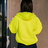 HOK veste jaune fluo