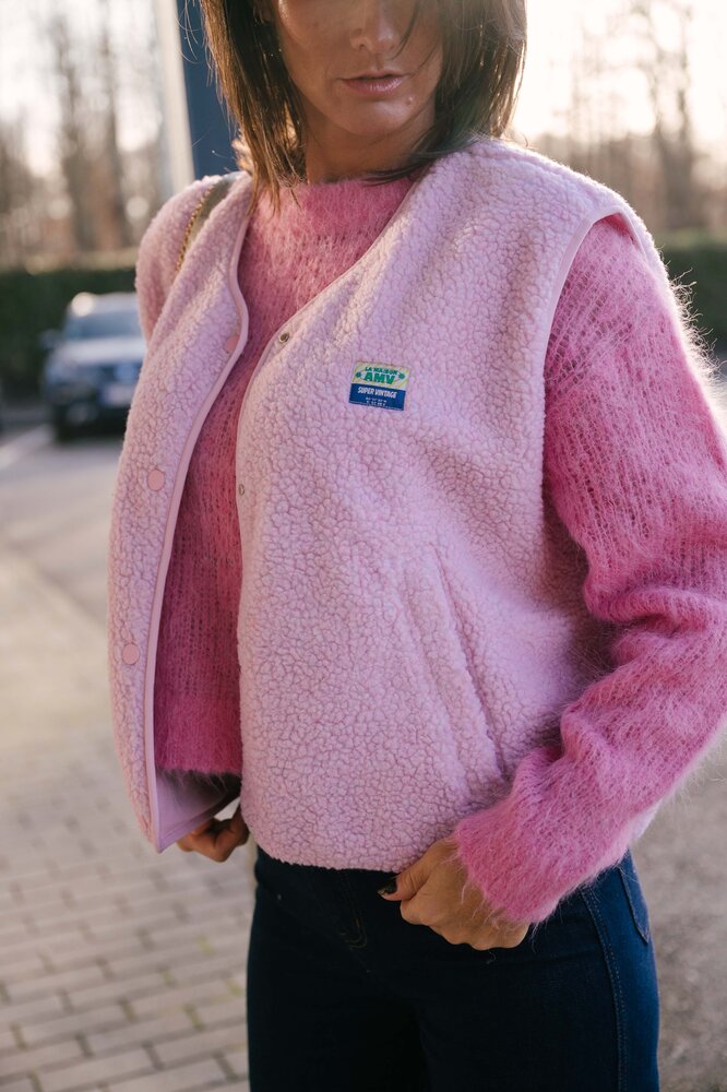 HOK veste sans manches dragée