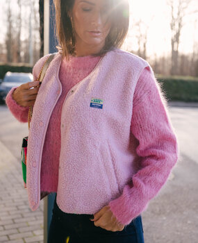 HOK veste sans manches dragée