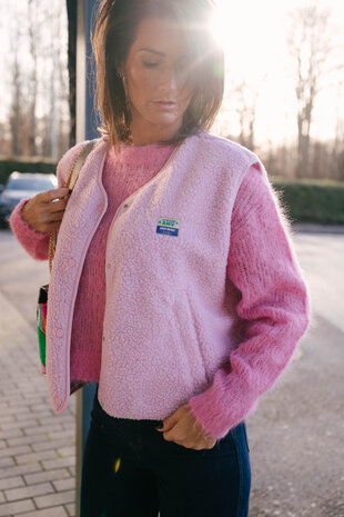 HOK veste sans manches dragée