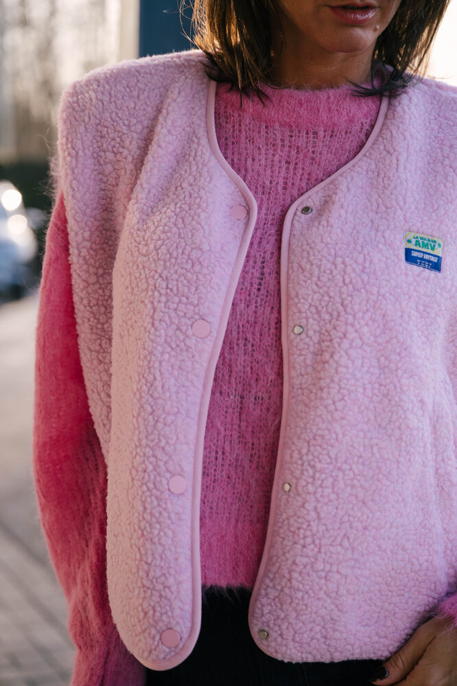 HOK veste sans manches dragée