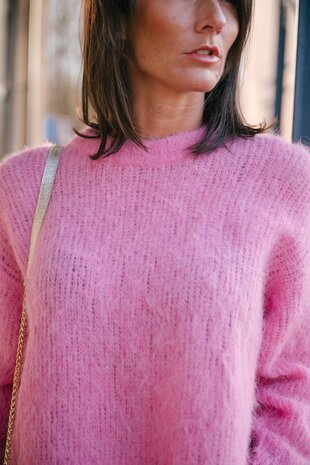 AMERICAN VINTAGE BYM pull rose