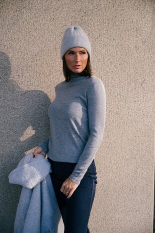 KAILA pull gris KAILA pull gris