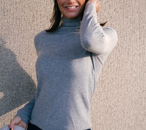 KAILA pull gris
