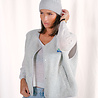 AMERICAN VINTAGE HOK veste sans manches grise AMERICAN VINTAGE HOK veste sans manches grise